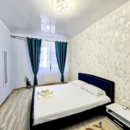 Mamaia-nordcom Exclusiviste S 1 Cbn 公寓 那沃达利