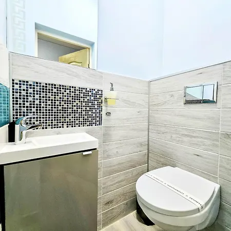 Mamaia-nordcom Exclusiviste S 1 Cbn Apartment