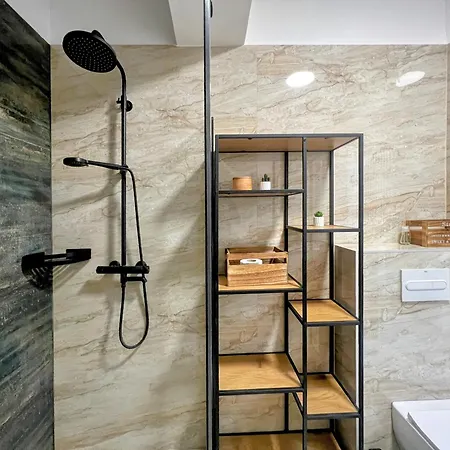 Mamaia-nordcom Exclusiviste S 1 Cbn La Plaja Azimuth Apartment *