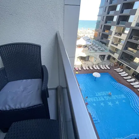 Apartment Mamaia-nordcom Exclusiviste S 1 Cbn La Plaja Azimuth