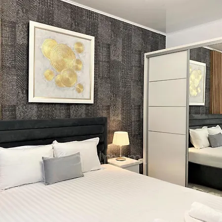 Apartment Mamaia-nordcom Exclusiviste S 1 Cbn La Plaja Azimuth Navodari