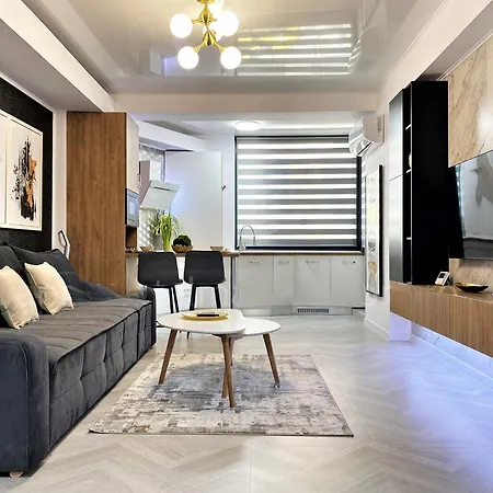 Apartment Mamaia-nordcom Exclusiviste S 1 Cbn La Plaja Azimuth *