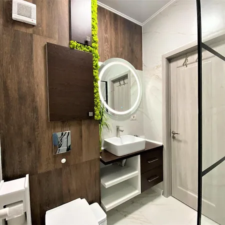 Mamaia-nordcom Exclusiviste S 1 Cbn La Plaja Azimuth Apartment Navodari