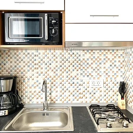 Apartment Mamaia-nordcom Exclusiviste S 1 Cbn La Plaja Azimuth Navodari