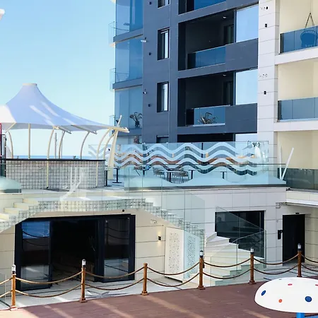 Apartment Mamaia-nordcom Exclusiviste S 1 Cbn La Plaja Azimuth