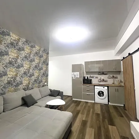 Mamaia-nordcom Exclusiviste S 1 Cbn La Plaja Azimuth Apartment Navodari