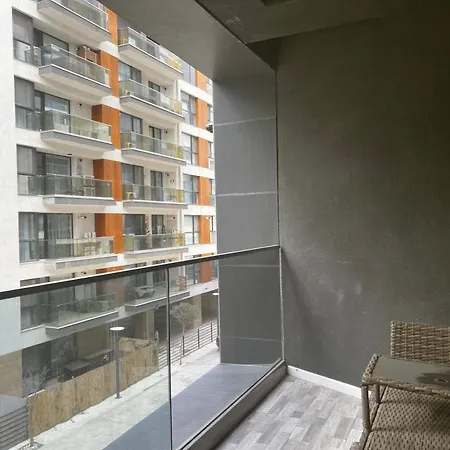 Apartment Mamaia-nordcom Exclusiviste S 1 Cbn La Plaja Azimuth