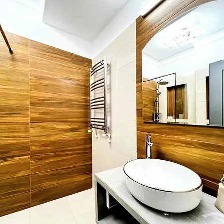 Apartment Mamaia-nordcom Exclusiviste S 1 Cbn La Plaja Azimuth *