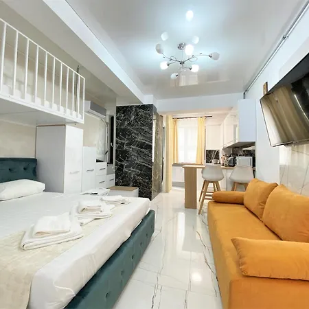 Apartment Mamaia-nordcom Exclusiviste S 1 Cbn La Plaja Azimuth *