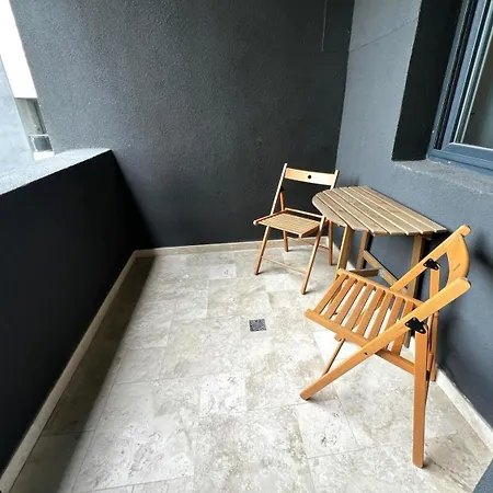 Apartment Mamaia-nordcom Exclusiviste S 1 Cbn La Plaja Azimuth *