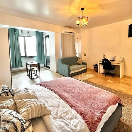 Mamaia-nordcom Exclusiviste S 1 Cbn La Plaja Azimuth Apartment *