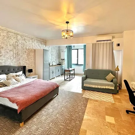 Apartment Mamaia-nordcom Exclusiviste S 1 Cbn La Plaja Azimuth