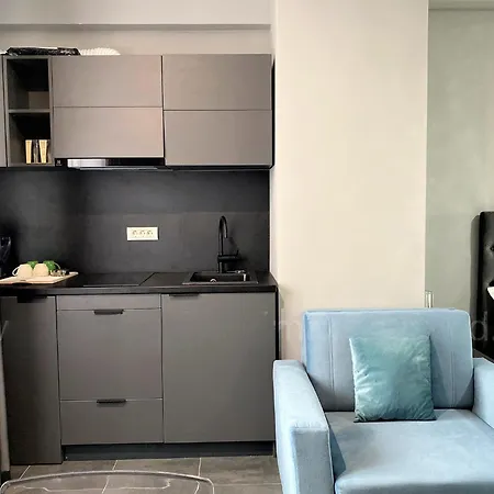 Apartment Mamaia-nordcom Exclusiviste S 1 Cbn La Plaja Azimuth *
