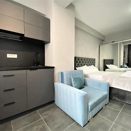 Apartment Mamaia-nordcom Exclusiviste S 1 Cbn La Plaja Azimuth Navodari