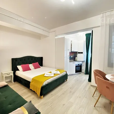 Mamaia-nordcom Exclusiviste S 1 Cbn La Plaja Azimuth Apartment Navodari