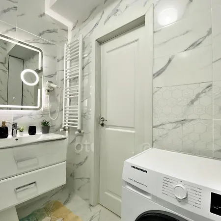 Mamaia-nordcom Exclusiviste S 1 Cbn La Plaja Azimuth Apartment Navodari