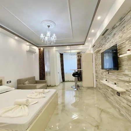 Mamaia-nordcom Exclusiviste S 1 Cbn La Plaja Azimuth Apartment *