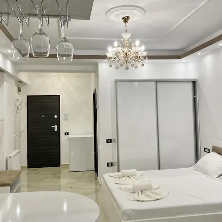Mamaia-nordcom Exclusiviste S 1 Cbn La Plaja Azimuth Apartment *
