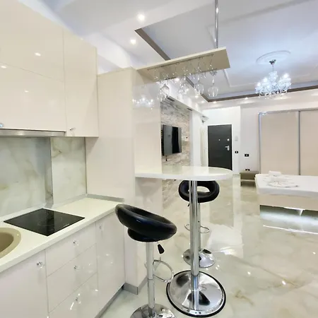 Apartment Mamaia-nordcom Exclusiviste S 1 Cbn La Plaja Azimuth