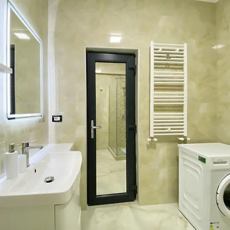 Apartment Mamaia-nordcom Exclusiviste S 1 Cbn La Plaja Azimuth *