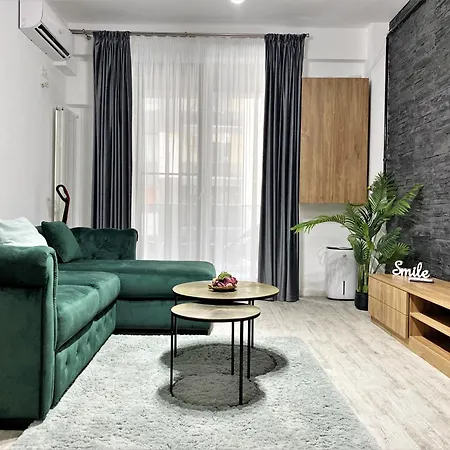 Apartment Mamaia-nordcom Exclusiviste S 1 Cbn La Plaja Azimuth