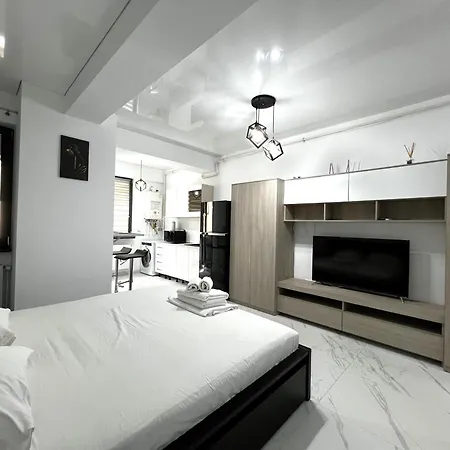 Apartment Mamaia-nordcom Exclusiviste S 1 Cbn La Plaja Azimuth Navodari