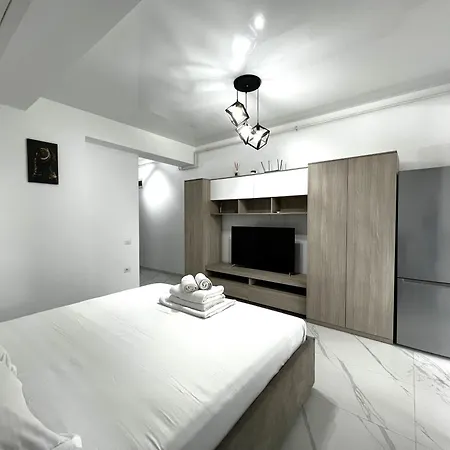 Apartment Mamaia-nordcom Exclusiviste S 1 Cbn La Plaja Azimuth *