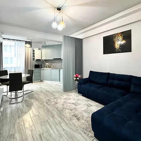 Mamaia-nordcom Exclusiviste S 1 Cbn La Plaja Azimuth Apartment