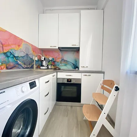 Mamaia-nordcom Exclusiviste S 1 Cbn La Plaja Azimuth Apartment