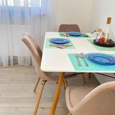 Mamaia-nordcom Exclusiviste S 1 Cbn La Plaja Azimuth Apartment Navodari
