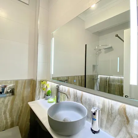 Apartment Mamaia-nordcom Exclusiviste S 1 Cbn La Plaja Azimuth