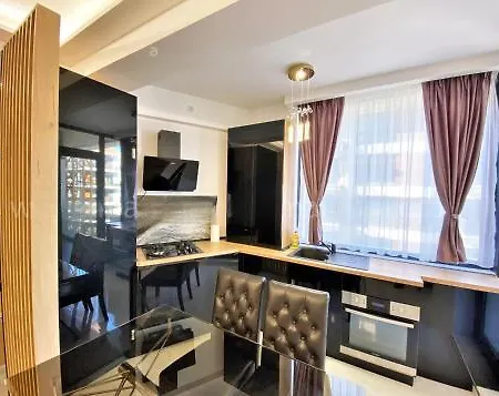 Mamaia-nordcom Exclusiviste S 1 Cbn La Plaja Azimuth Apartment