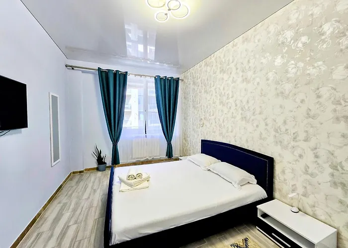 6 Persoane Apartment Navodari